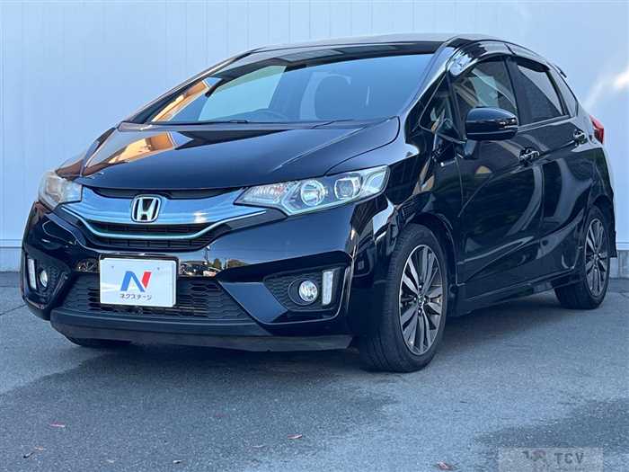 2014 Honda Fit Hybrid