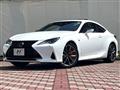 2020 Lexus RC