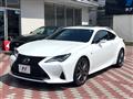 2020 Lexus RC