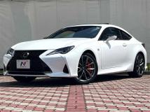 2020 Lexus RC