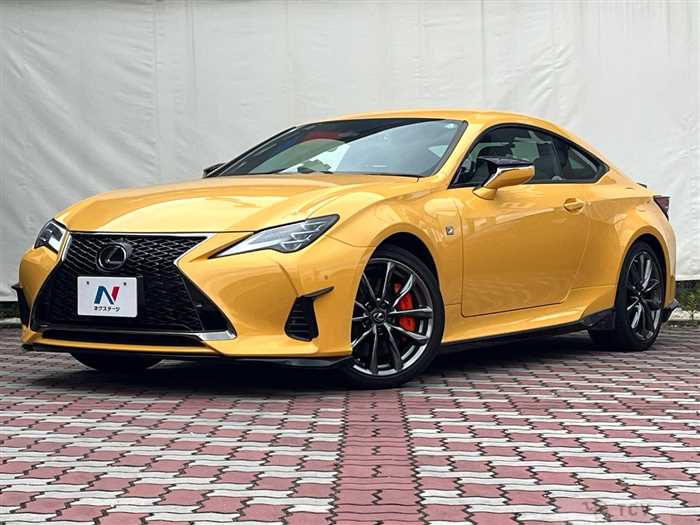 2021 Lexus RC