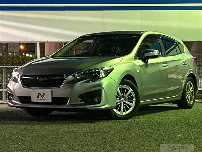 2018 Subaru Subaru Others