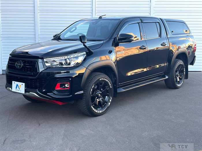 2019 Toyota Hilux