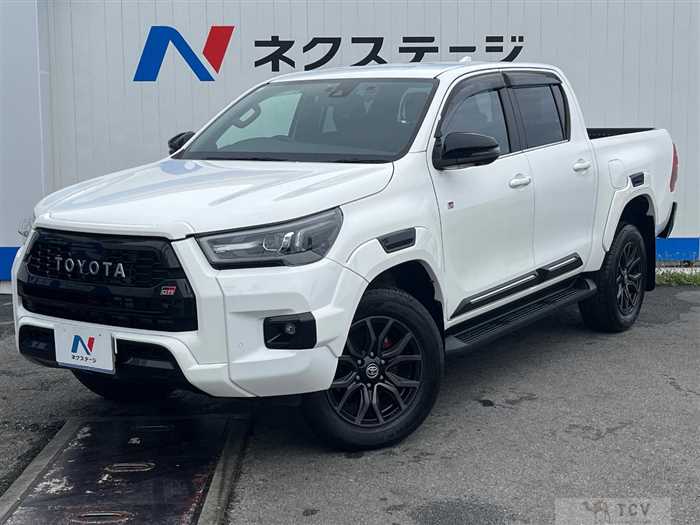 2022 Toyota Hilux