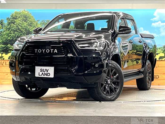 2023 Toyota Hilux