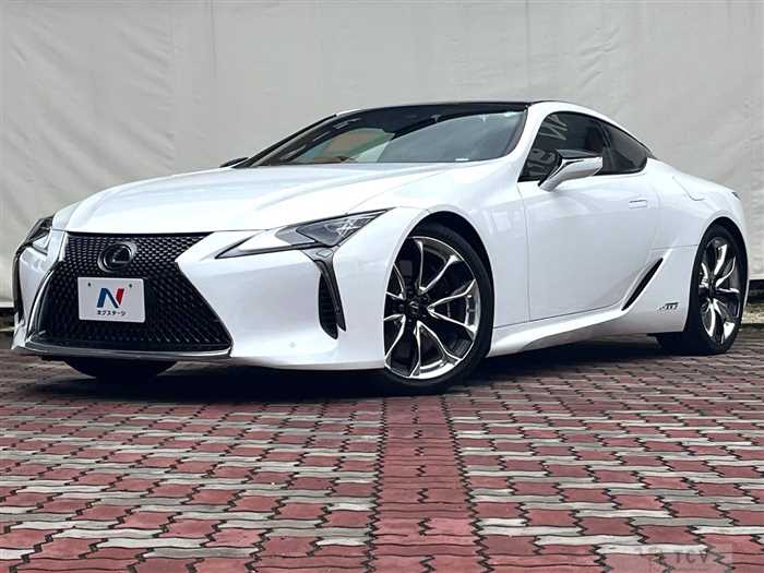 2017 Lexus LC