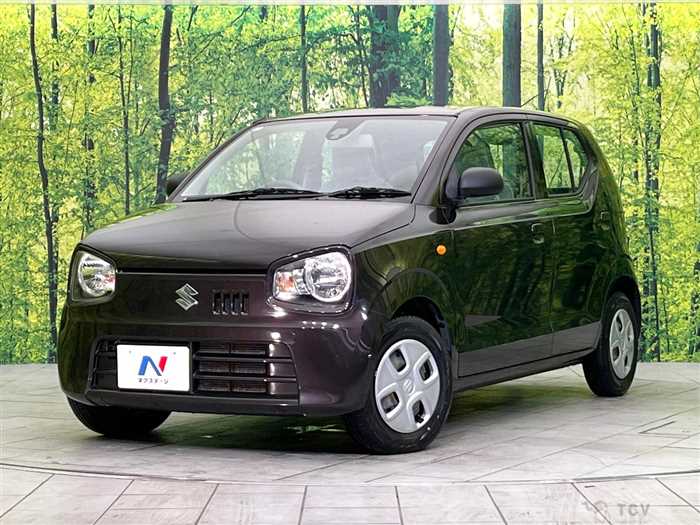 2015 Suzuki Alto