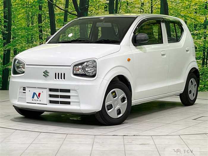 2018 Suzuki Alto