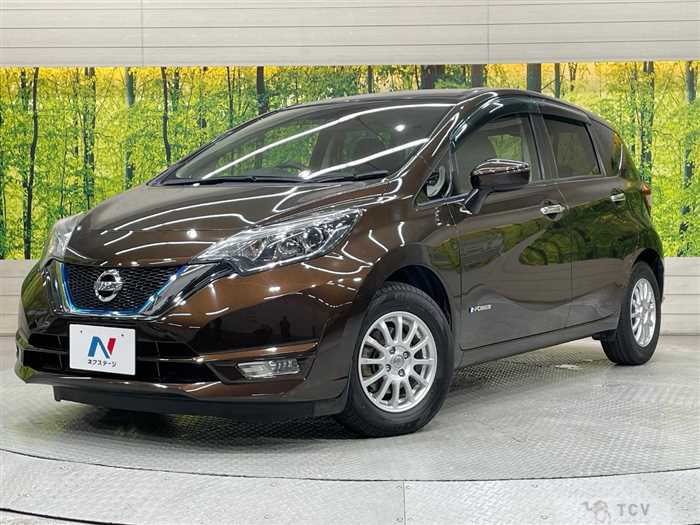 2016 Nissan Note