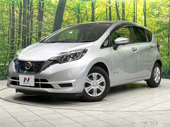 2017 Nissan Note