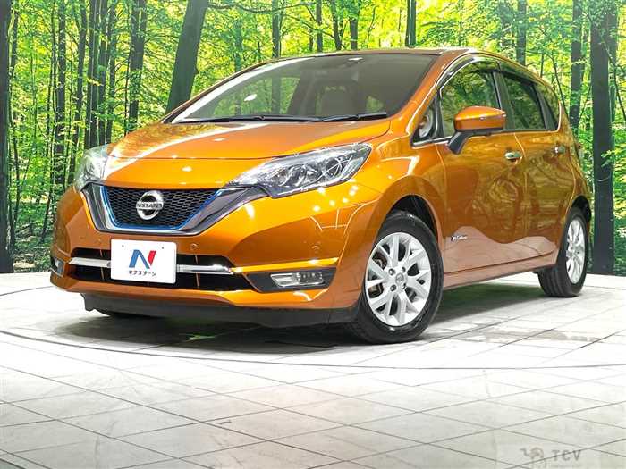 2017 Nissan Note
