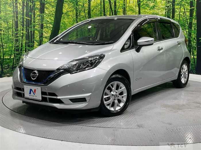 2018 Nissan Note