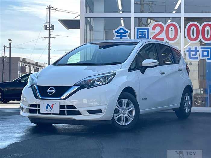 2018 Nissan Note
