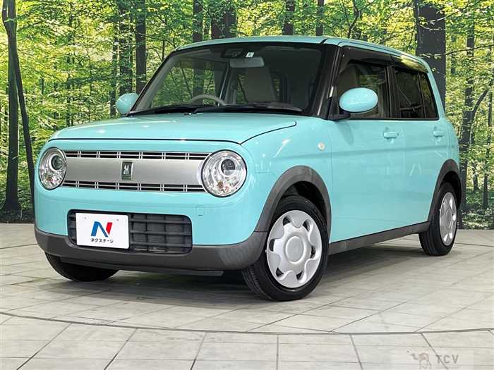 2020 Suzuki Lapin