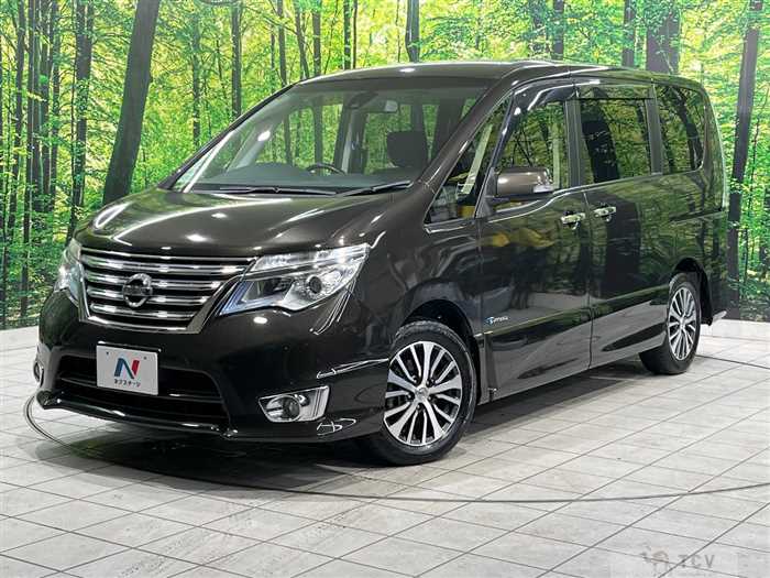 2014 Nissan Serena