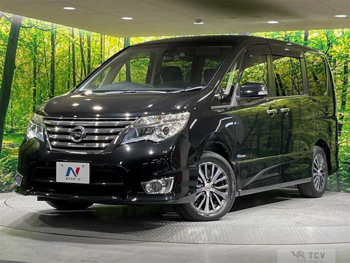 2014 Nissan Serena