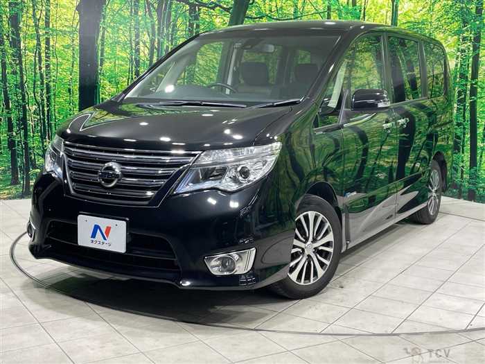 2015 Nissan Serena