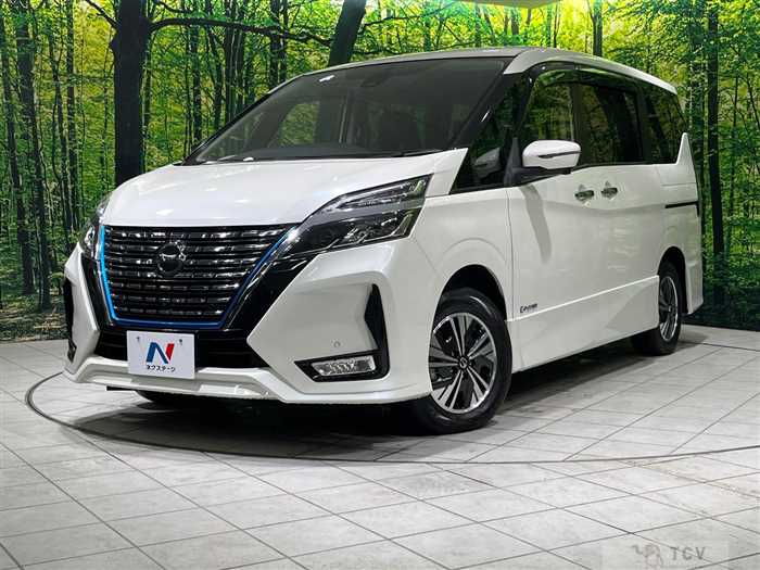 2019 Nissan Serena