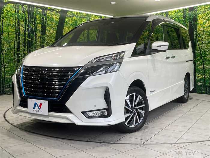 2020 Nissan Serena