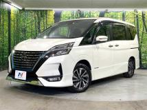 2020 Nissan Serena