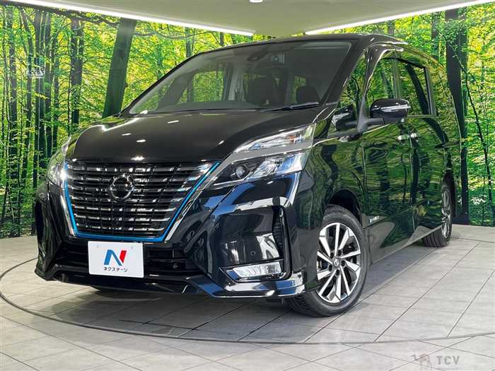 2021 Nissan Serena