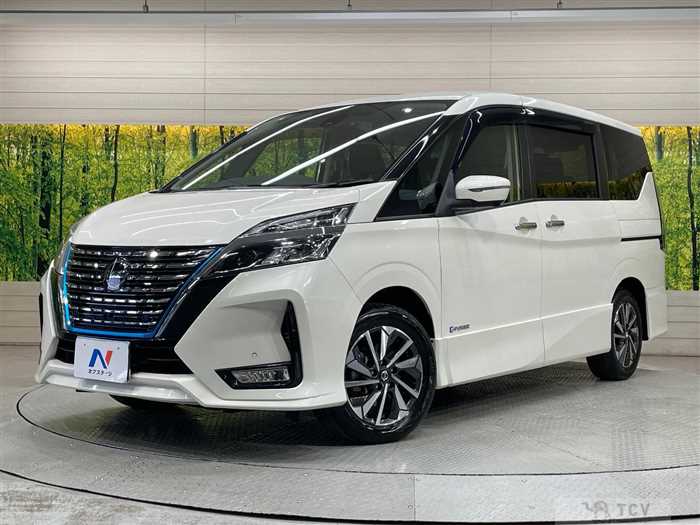 2021 Nissan Serena