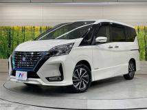 2021 Nissan Serena