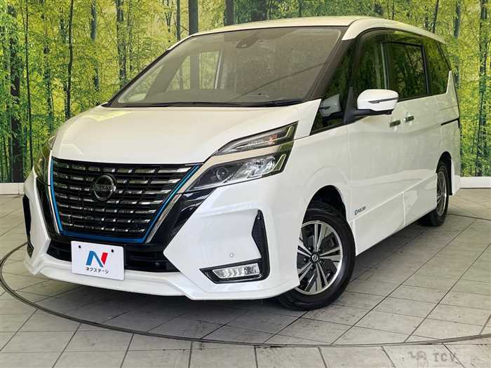 2021 Nissan Serena