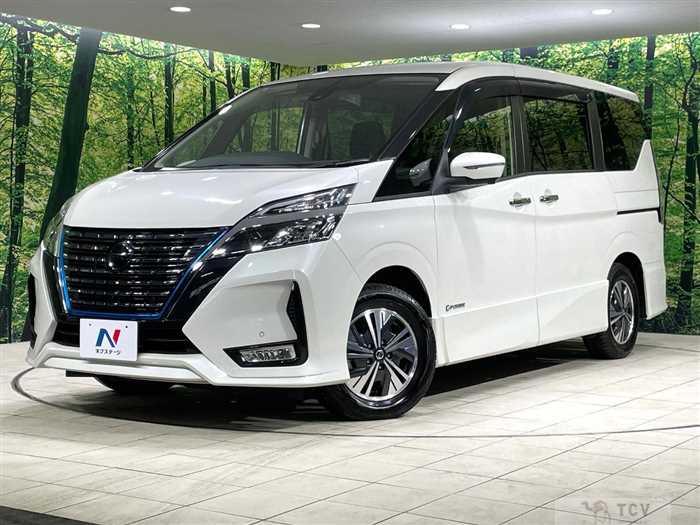 2021 Nissan Serena