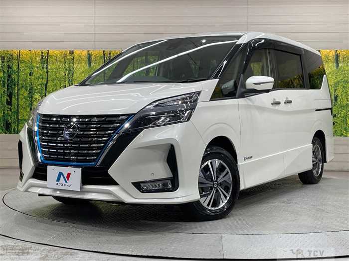 2022 Nissan Serena