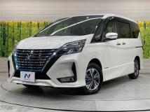 2022 Nissan Serena