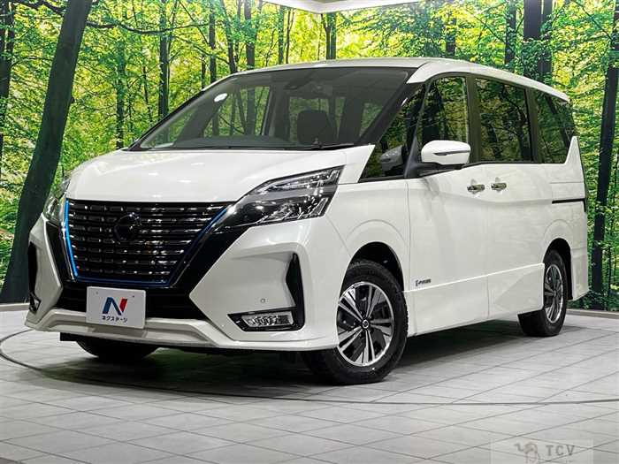 2022 Nissan Serena