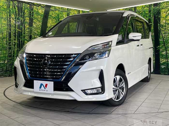 2022 Nissan Serena