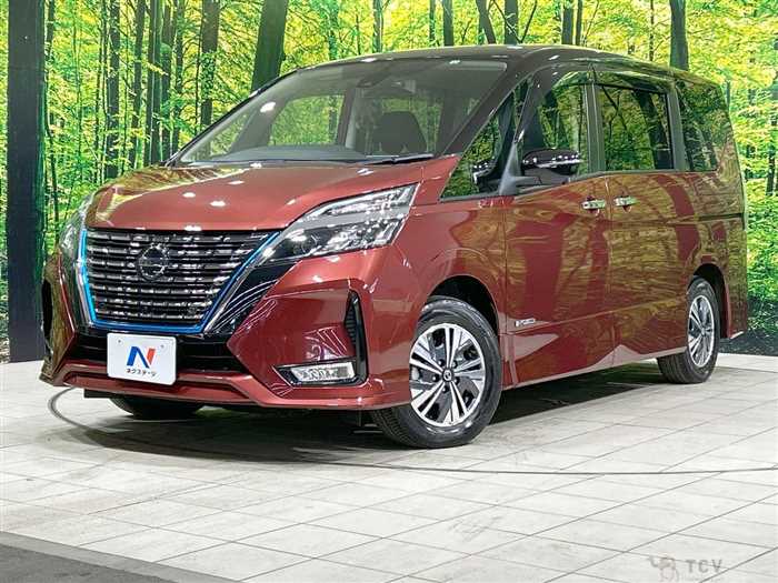 2022 Nissan Serena
