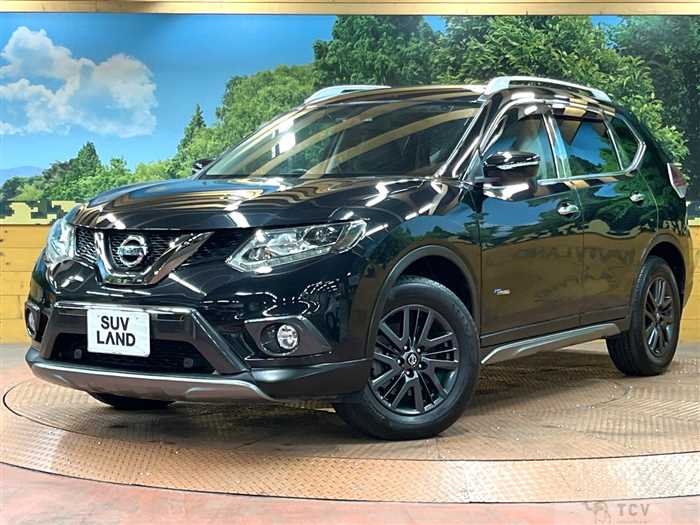 2016 Nissan X-Trail