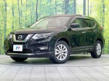 2017 Nissan X-Trail
