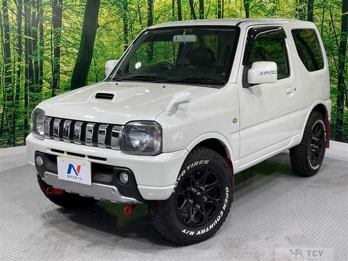 2011 Suzuki Jimny