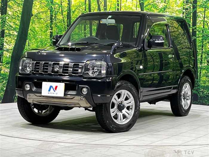2017 Suzuki Jimny