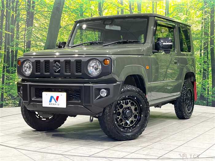 2020 Suzuki Jimny