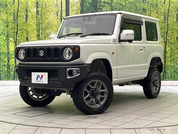 2021 Suzuki Jimny