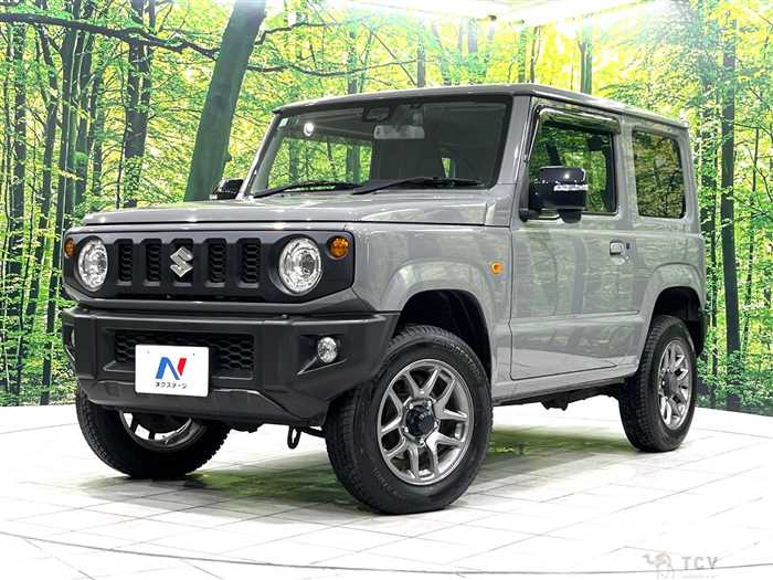 2021 Suzuki Jimny