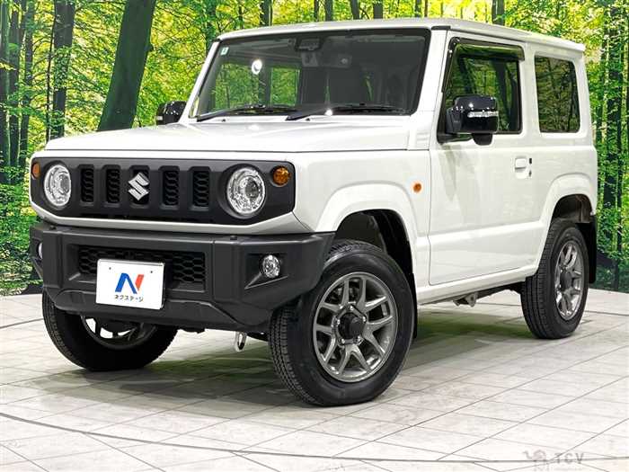 2022 Suzuki Jimny