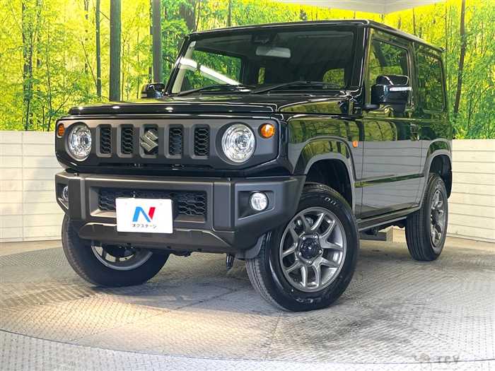 2024 Suzuki Jimny