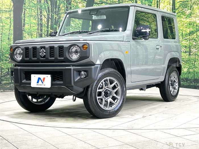 2025 Suzuki Jimny