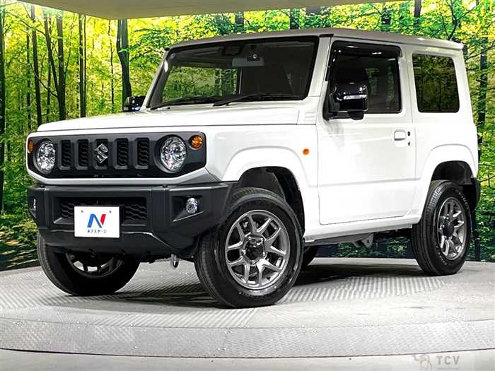 2025 Suzuki Jimny