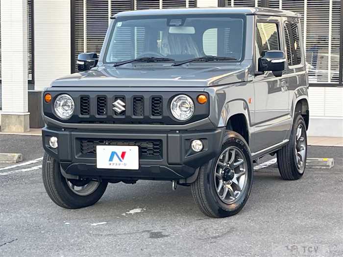 2025 Suzuki Jimny