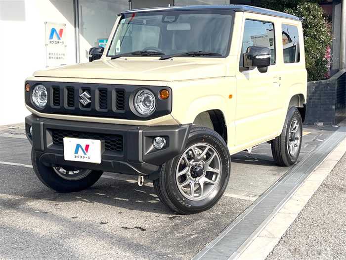 2025 Suzuki Jimny