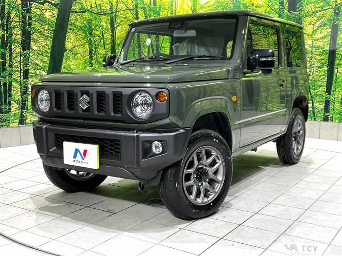 2025 Suzuki Jimny