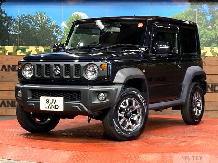 2023 Suzuki Jimny Sierra