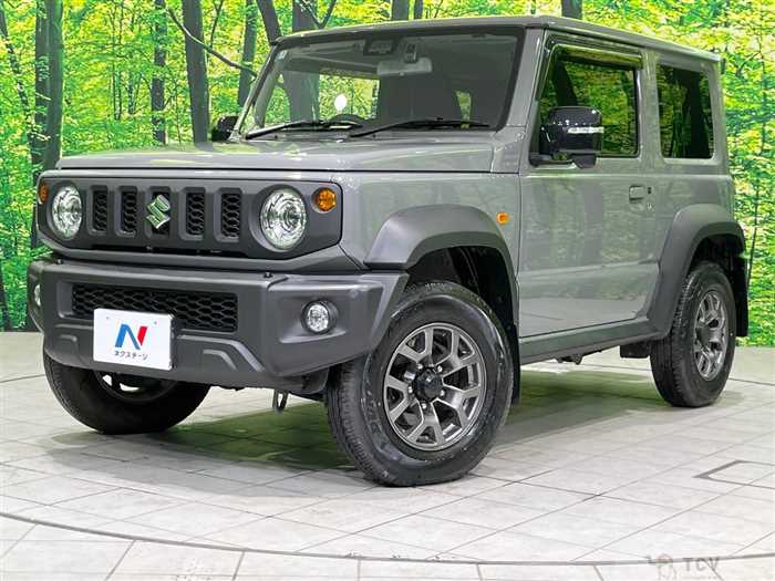 2025 Suzuki Jimny Sierra